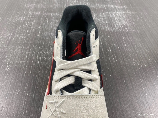 Rep TRAVIS FZ8117-100 X THE JORDAN CUT SCOTT CHECK 0822